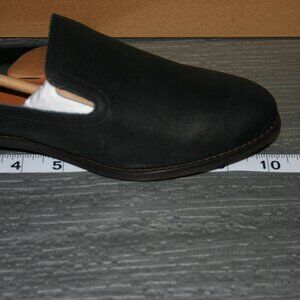 Lucky Brand Women's Black Leather Shoes